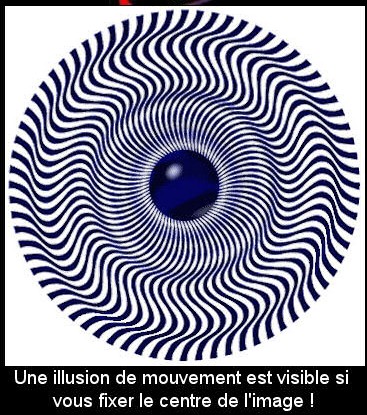 illusion d'optique